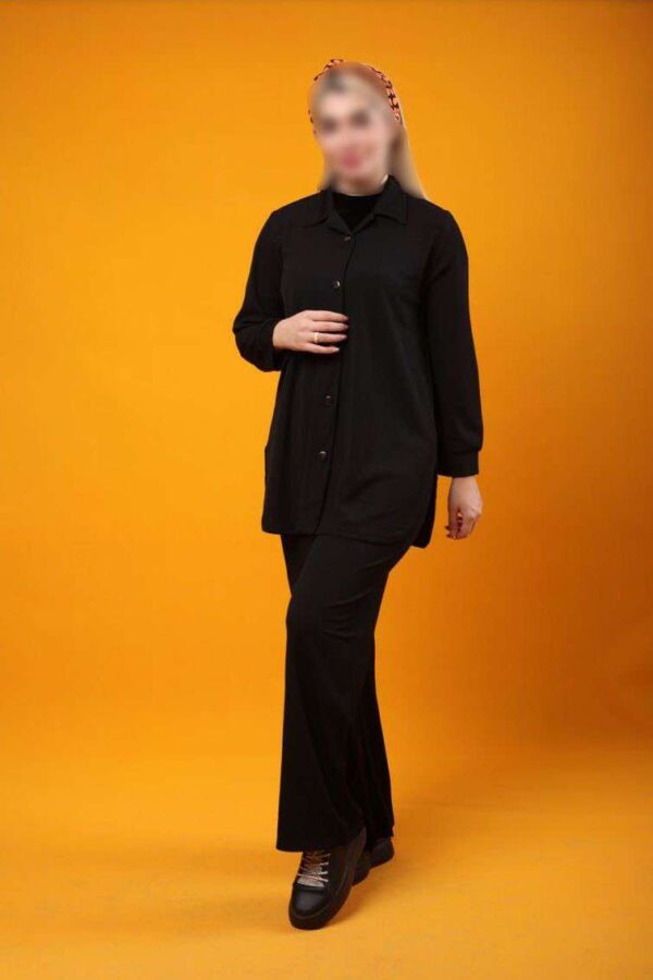 مانتو و شلوار زنانه