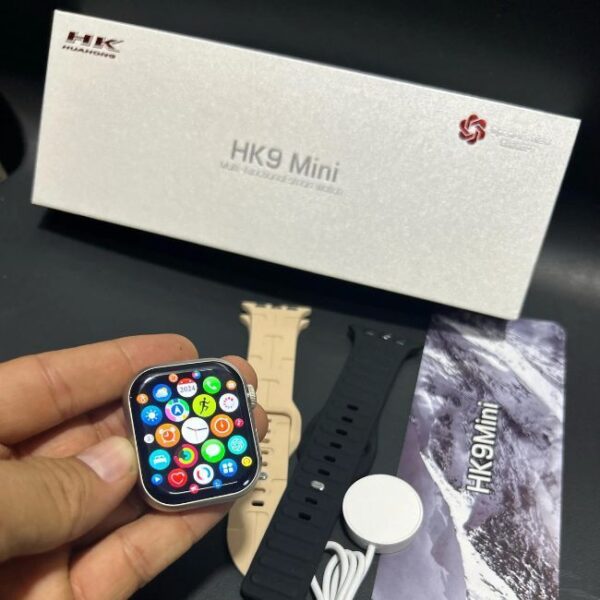 ساعت هوشمند مدل HK9 MINI