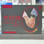 ساعت هوشمند Wisme WS520