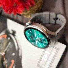 ساعت هوشمند صفحه گرد مدل WS-65 Max