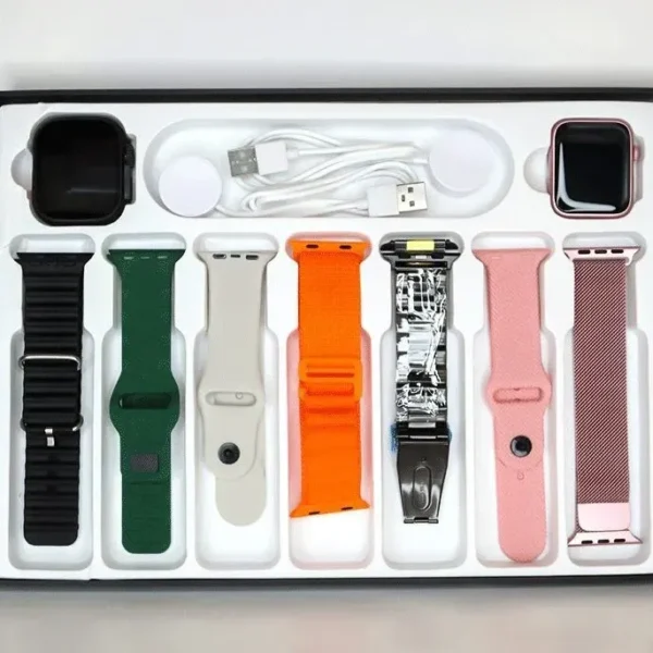 ساعت هوشمند Wisme WS520