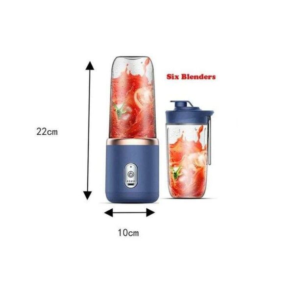 شیکر مدل hp22 MULTI-FUNCTION دو قلو