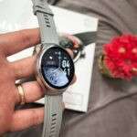 ساعت هوشمند صفحه گرد مدل WS-65 Max