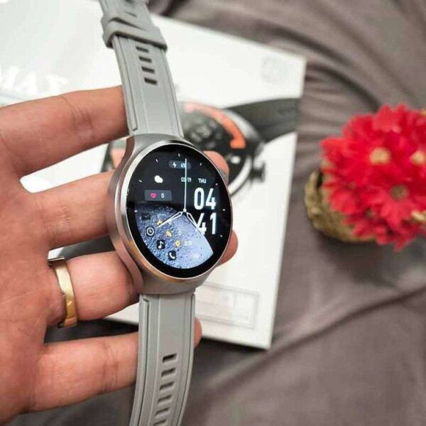 ساعت هوشمند صفحه گرد مدل WS-65 Max