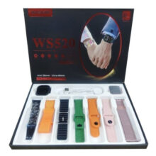 ساعت هوشمند Wisme WS520
