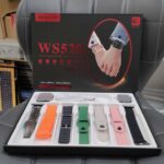 ساعت هوشمند Wisme WS520