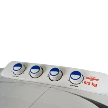 ماشین لباسشویی 9 کیلوگرم نیمه-اتوماتیک اینترنشنال آنیل مدل 9500