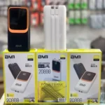 پاور بانک 2000 آمپر BM3