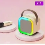اسپیکر بلوتوثی رم و فلش خور K12 plus