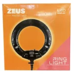 رینگ لایت SY-3161 III برند zeus