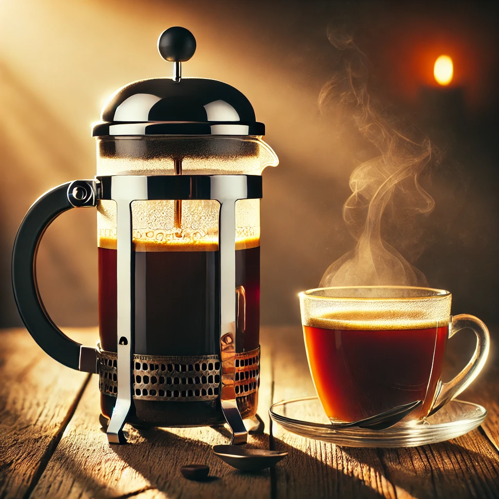 فرنچ پرس