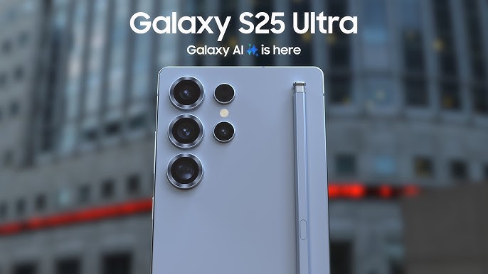 قیمت سامسونگ s25 ultra