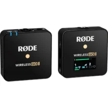 میکروفون بی سیم رود Rode Wireless GO II Single