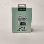 هندزفری بلوتوثی ایرپاد پرو 2 WISME مدل WT3