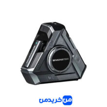 هندزفری بلوتوثی گیمینگ مانستر مدل xkt22